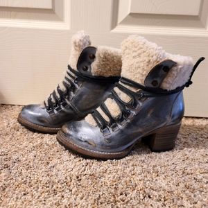 Freebird Norway Boots Sz 5